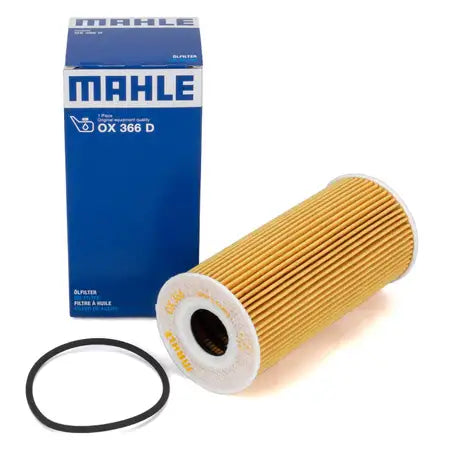 Filtro De Aceite Porsche Boxster Cayman Mahle