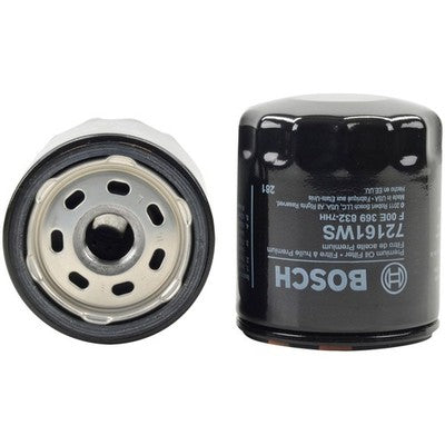 Filtro De Aceite Volvo C30 S40 Xc60 S60 Jaguar 2.0 Bosch