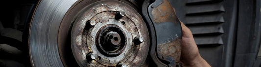 Las 5 señales que indican que tus pastillas de freno necesitan cambio