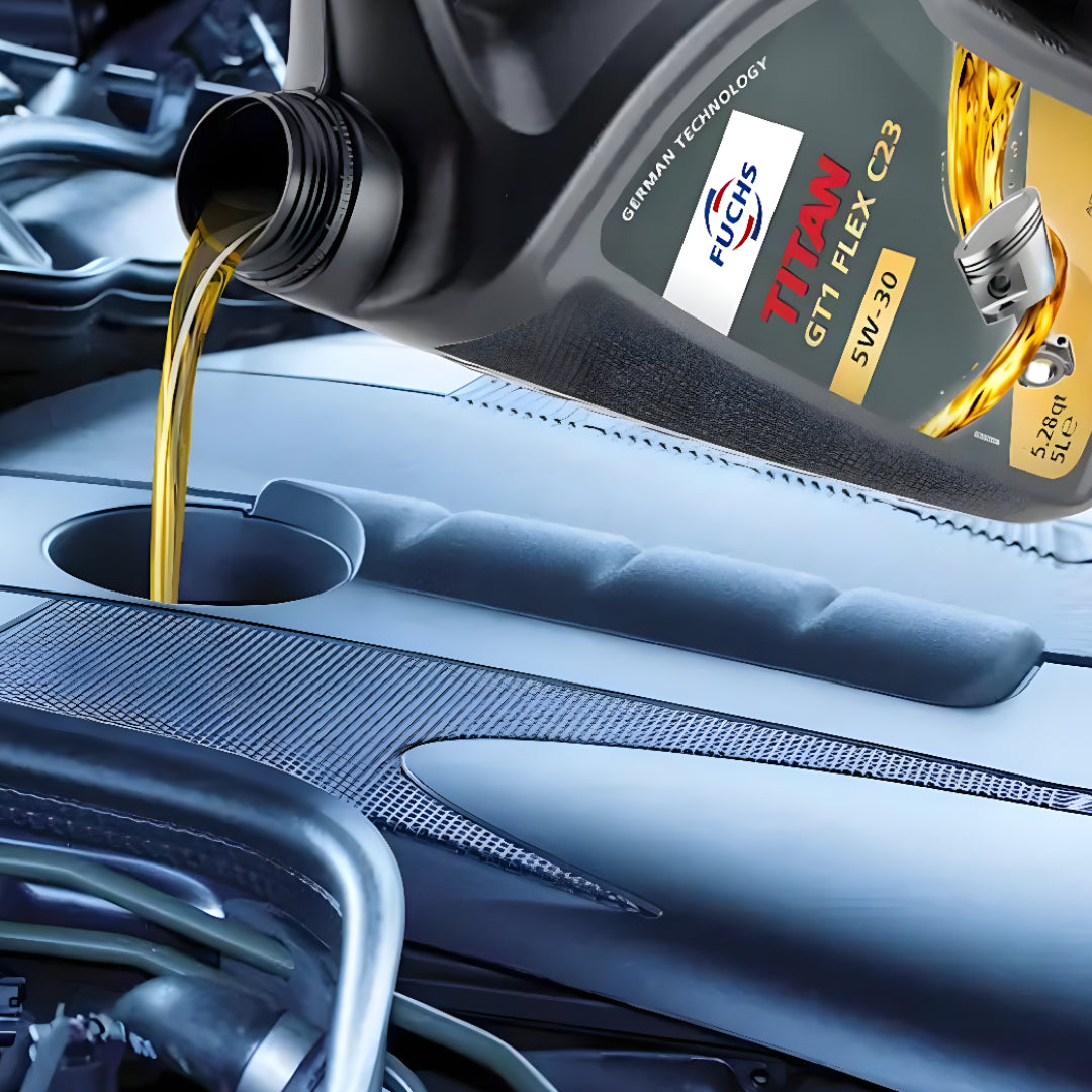 Lubricantes FUCHS