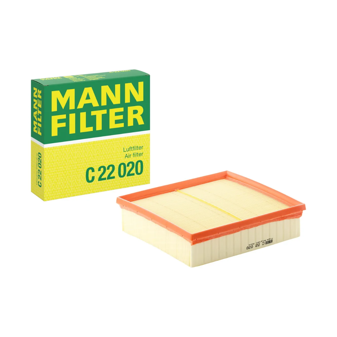 Filtro De Aire Mercedes Benz W176 A200d Gla Cla Cdi Mann