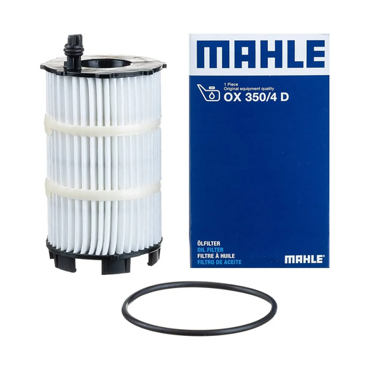 Filtro De Aceite Audi Vw Touareg 4.2 Fsi A6 Rs4 Q7 R8 Mahle