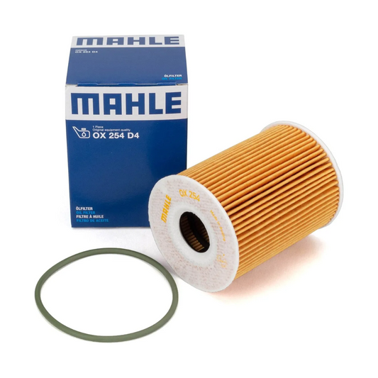 Filtro De Aceite Porsche 911 Macan Panamera Cayenne Mahle