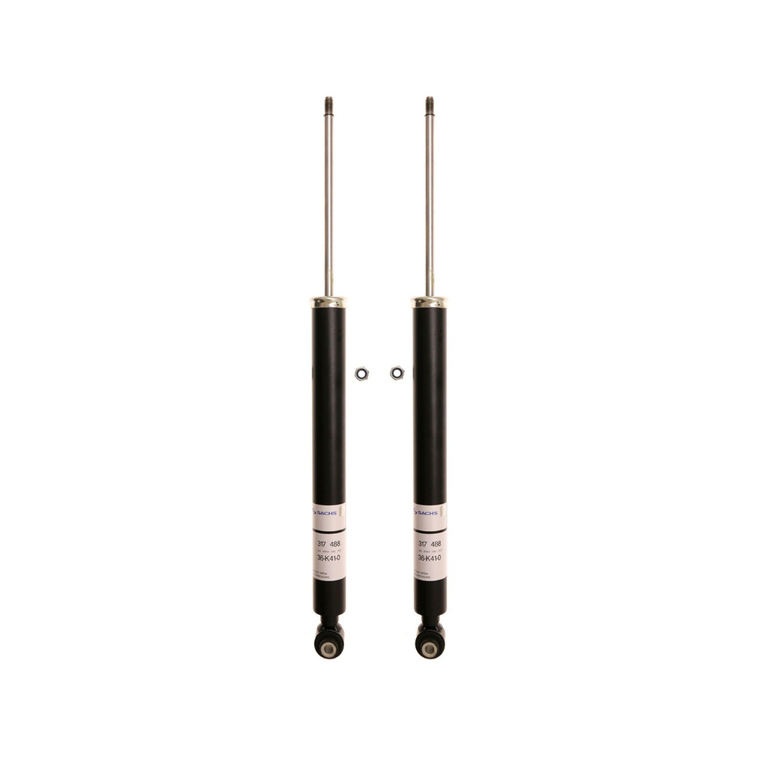 Amortiguadores Traseros Mercedes Benz W176 A200 CLA GLA Sachs
