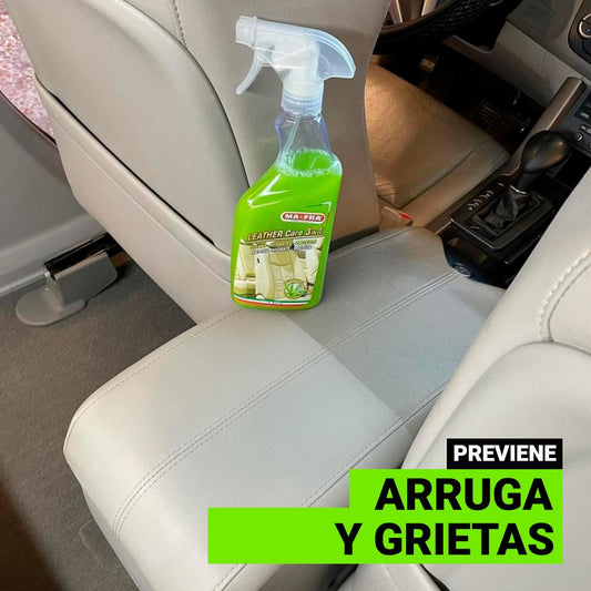 Tratamiento Renovador De Cuero “3 en 1” MAFRA