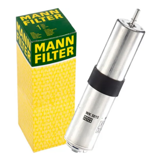 Filtro De Petróleo Bmw X2 X1 F48 F40 Mini F56 F60 Mann