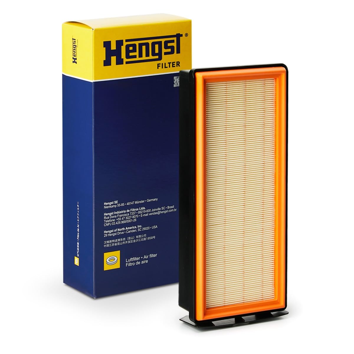 Filtro De Aire Bmw F10 F01 X3 F25 X4 F26 X5 F15 X6 F16 Diesel Hengst