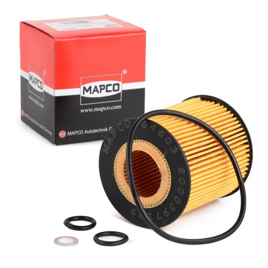 Filtro De Aceite Bmw E87 E90 E84 116i 318i 320i X1 Mapco