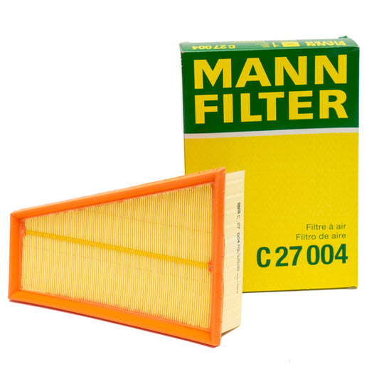 Filtro De Aire Mercedes Benz Cla Clase A W176 A200 Gla Mann