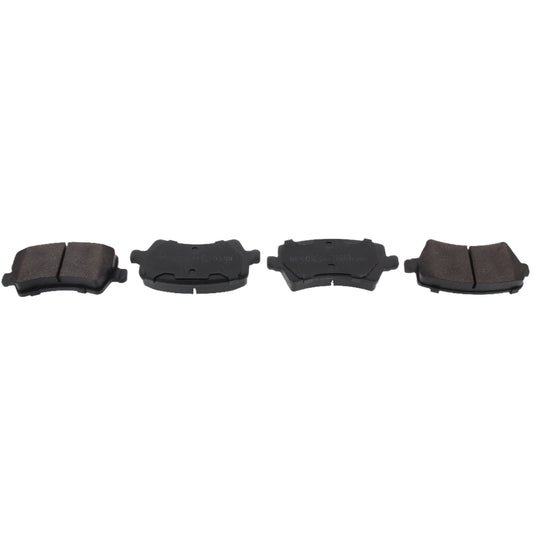 Pastillas De Freno Traseras Volvo S60 Xc60 S80 V60 Xc70 Mapco