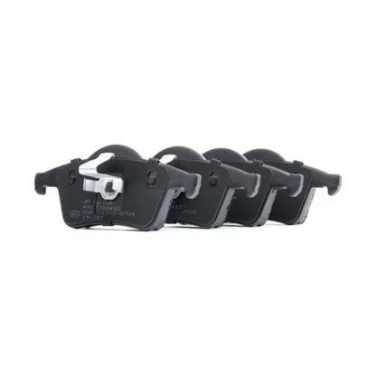 Pastillas De Freno Traseras Volvo S60 I S80 I Xc70 I Mapco