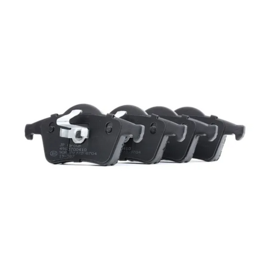Pastillas De Freno Traseras Volvo S60 I S80 I Xc70 I Mapco