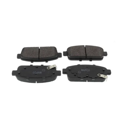Pastillas De Freno Traseras Opel Astra J Mokka Cascada Mapco