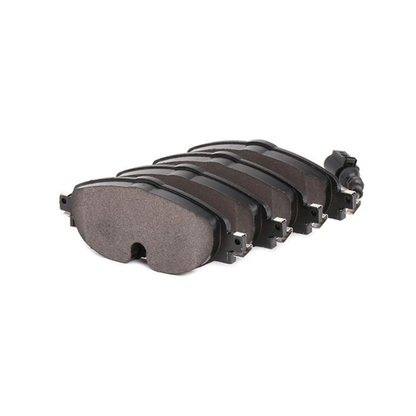 Pastillas de Freno Delanteras Cerámicas Audi A3 (8V) Seat Ateca VW Golf MK7 Hudson