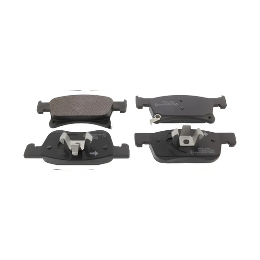 Pastillas Delanteras Opel Corsa E Turbo Adam Mapco