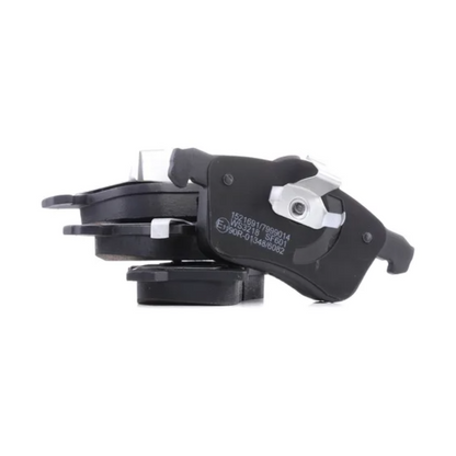 Pastillas De Freno Delanteras Opel Astra H Corsa D Mapco