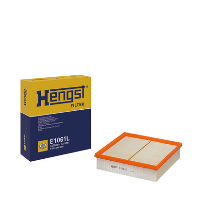Filtro de Aire Mercedes Benz GLA CLA W176 A200d M651 Hengst