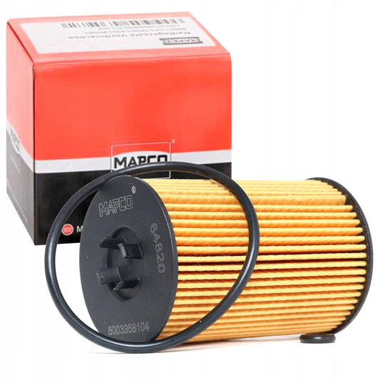 Filtro De Aceite Audi A3 Skoda Kodiaq Vw Tiguan Diesel Mapco