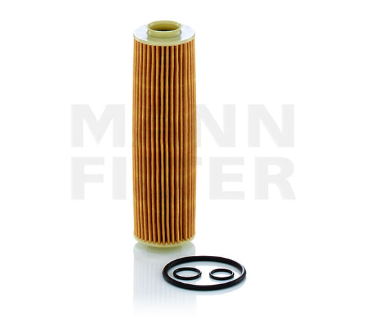 Filtro de Aceite Mercedes Benz W204 W212 C207 CGI M271 EVO Mann