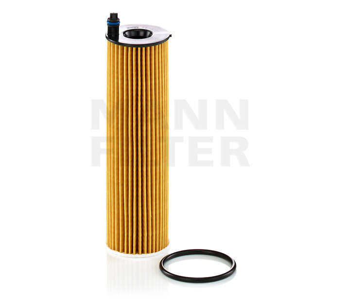 Filtro de Aceite Mercedes Benz W205 GLC GLE W213 M654 Mann