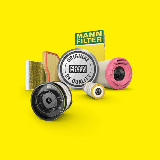 Filtro De Polen Mini R56 R55 Countryman R60 Mann