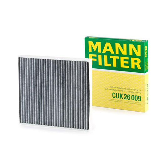Filtro De Polen Audi A3 (8v) Skoda Kodiaq Vw Tiguan Mann