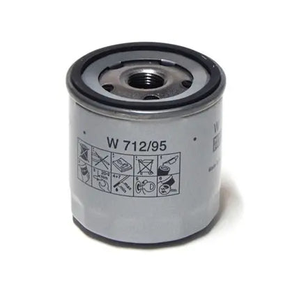 Filtro De Aceite Audi Skoda Vw Tsi Ii A3 Q2 Tiguan Golf Mann