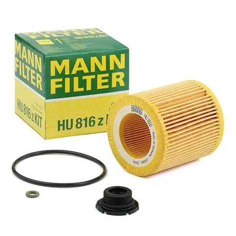 Filtro De Aceite Bmw F20 F30 X1 F10 N20 Mann