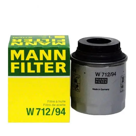 Filtro De Aceite Audi A3 Q3 Vw Tiguan Skoda Yeti Tsi Mann
