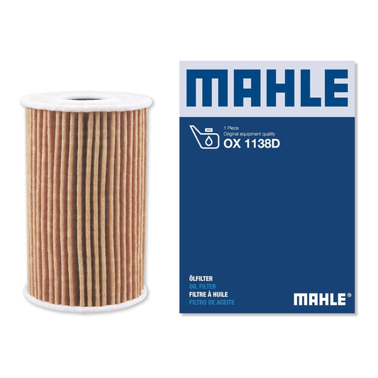 Filtro De Aceite Jaguar Xe Xf Land Rover Evoque Mahle