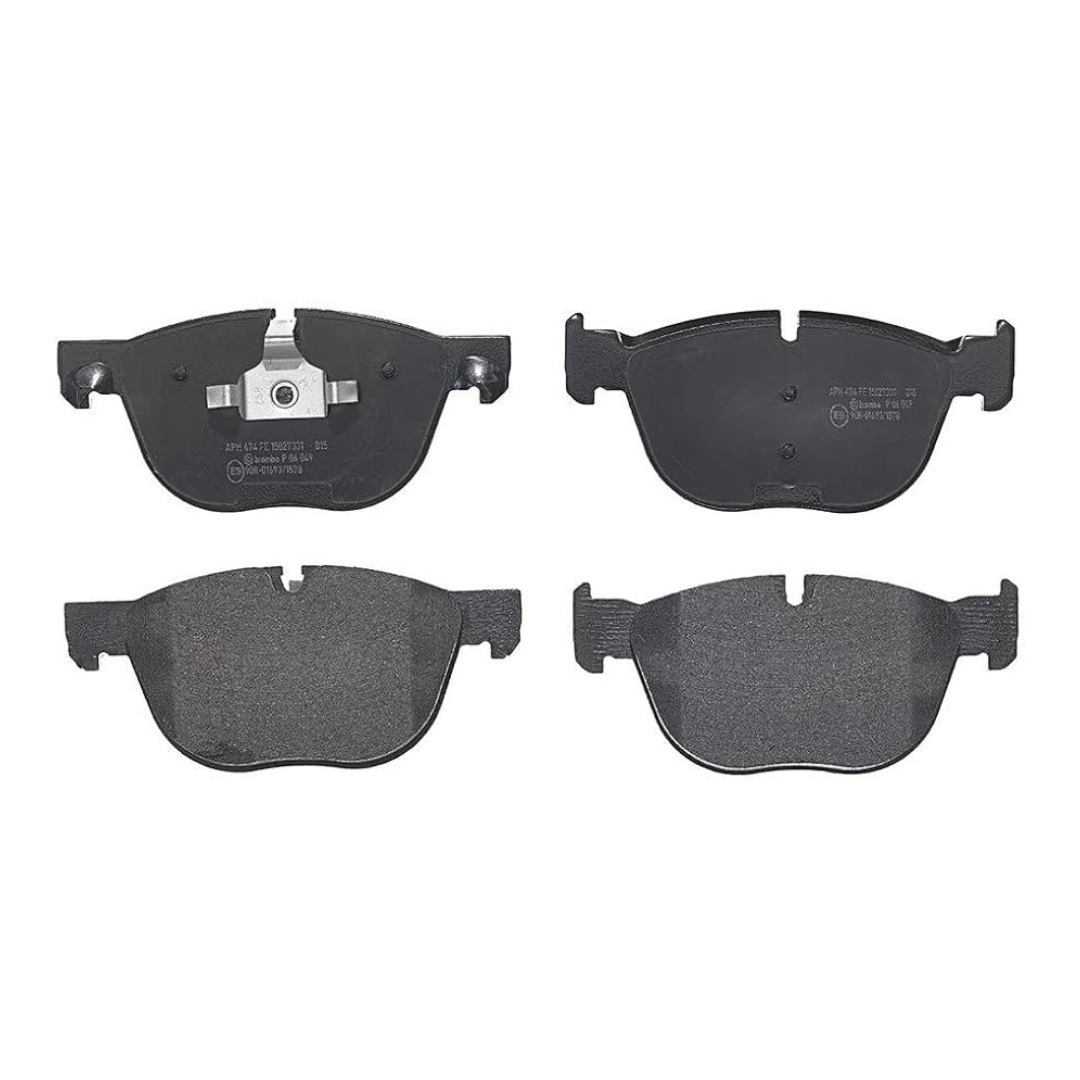 Pastillas de Freno Delanteras BMW X5 E70 F15 X6 E71 F16 Brembo