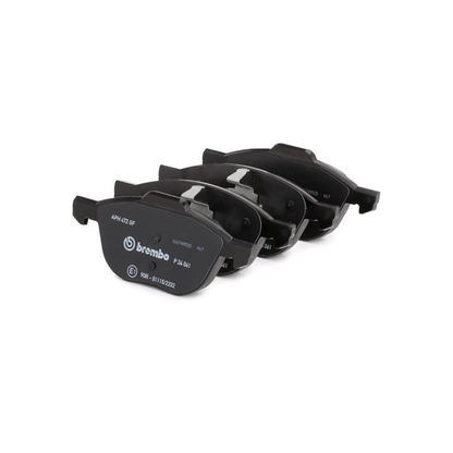 Pastillas de Freno Delanteras Volvo C30 S40 II V40 V50 Brembo