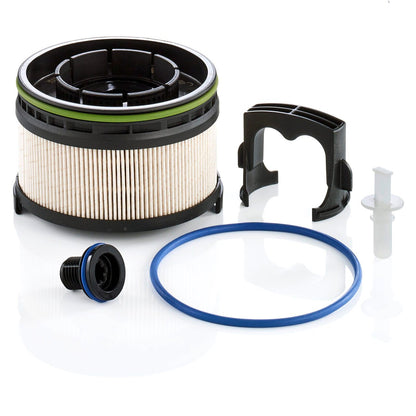 Filtro de Petróleo Mercedes Benz W177 GLA II W205 GLB GLC Mann