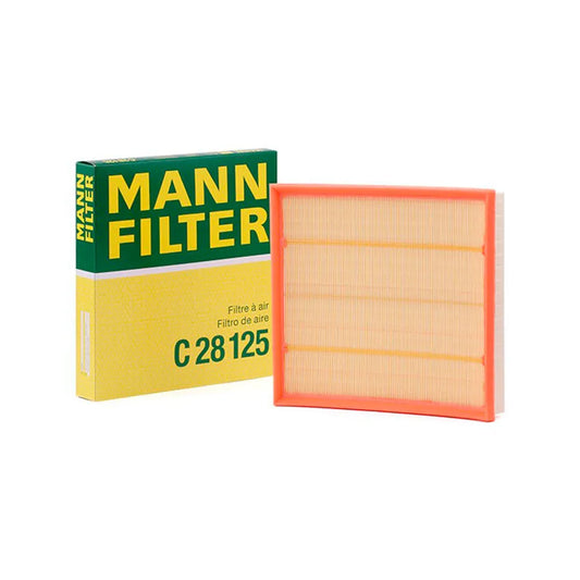 Filtro De Aire Bmw F10 X3 X4 X5 X6 F01 Mann