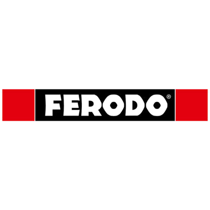 Pastillas De Freno Delanteras Land Rover Evoque Jaguar E Pace Ferodo