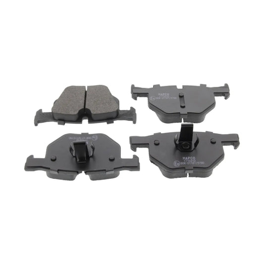 Pastillas De Freno Traseras Bmw E90 E60 X1 Mapco