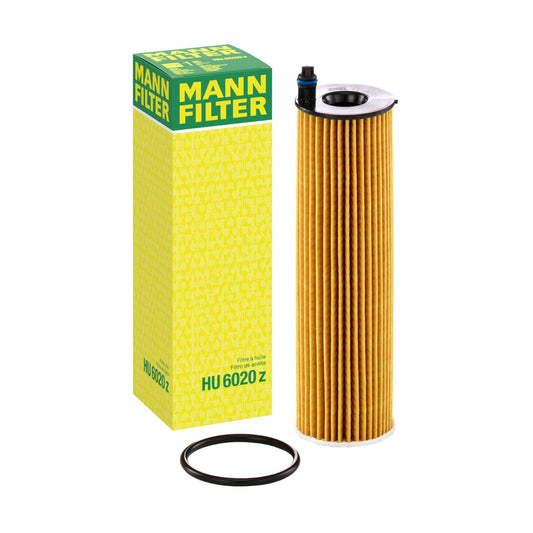 Filtro de Aceite Mercedes Benz W205 GLC GLE W213 M654 Mann