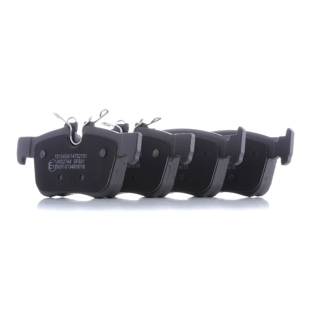 Pastillas De Freno Traseras Volvo S60 Xc60 V60 16 Lpr