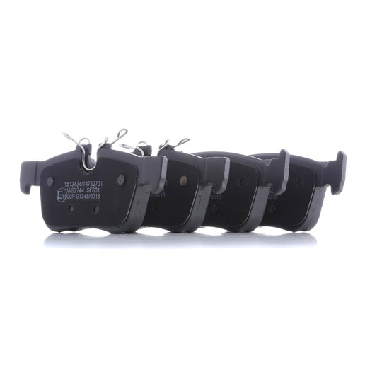Pastillas De Freno Traseras Volvo S60 Xc60 V60 16 Lpr