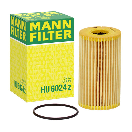 Filtro De Aceite Jaguar Xe Xf Land Rover Evoque Mann