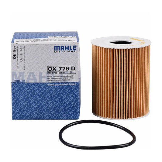 Filtro De Aceite Land Rover Discovery Jaguar Diesel Mahle