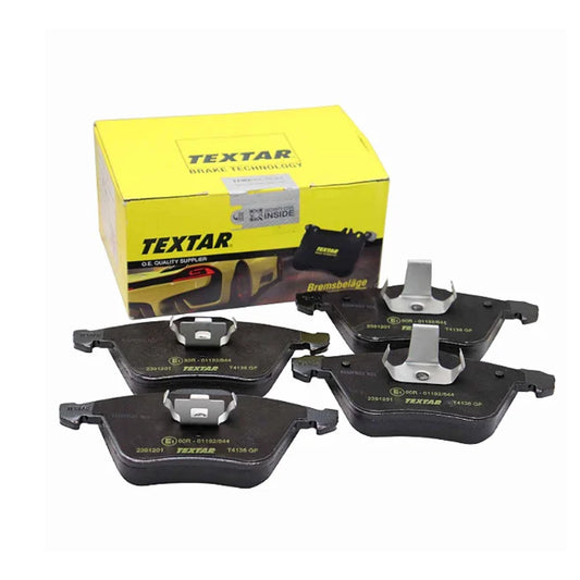 Pastillas De Frenos Delanteras Volvo V40 C30 S40 II V50 Textar
