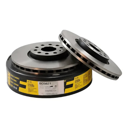 Discos Delanteros Vw Tiguan Skoda Kodiaq Audi Q3 Fremax
