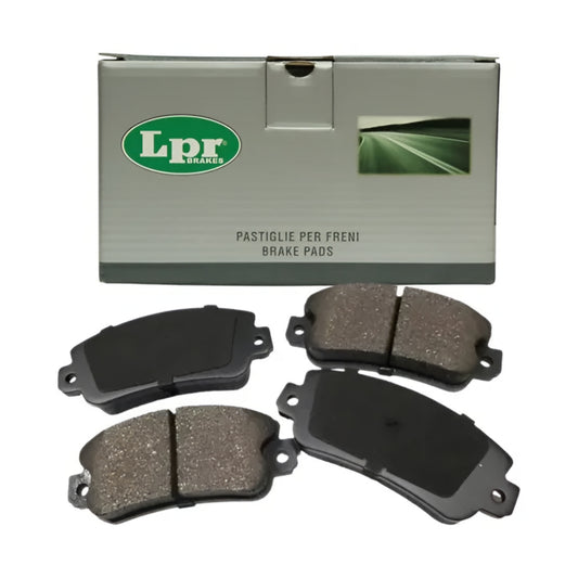Pastillas De Freno Traseras Audi A4 A5 Q5 Lpr