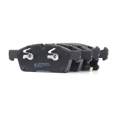 Pastillas De Frenos Delanteras Mercedes Benz ML W166 Gle Lpr