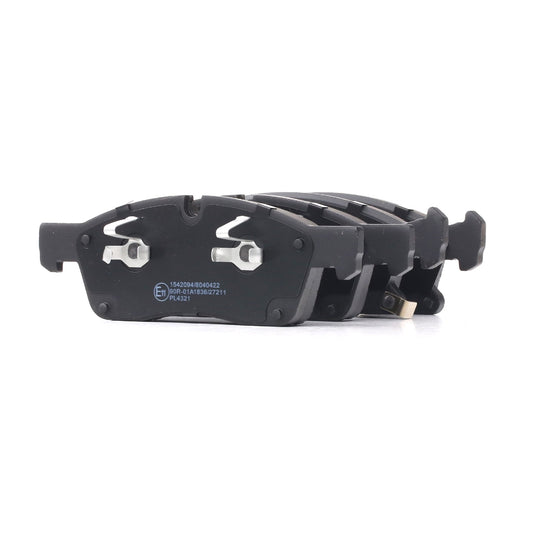 Pastillas De Frenos Delanteras Mercedes Benz ML W166 Gle Lpr