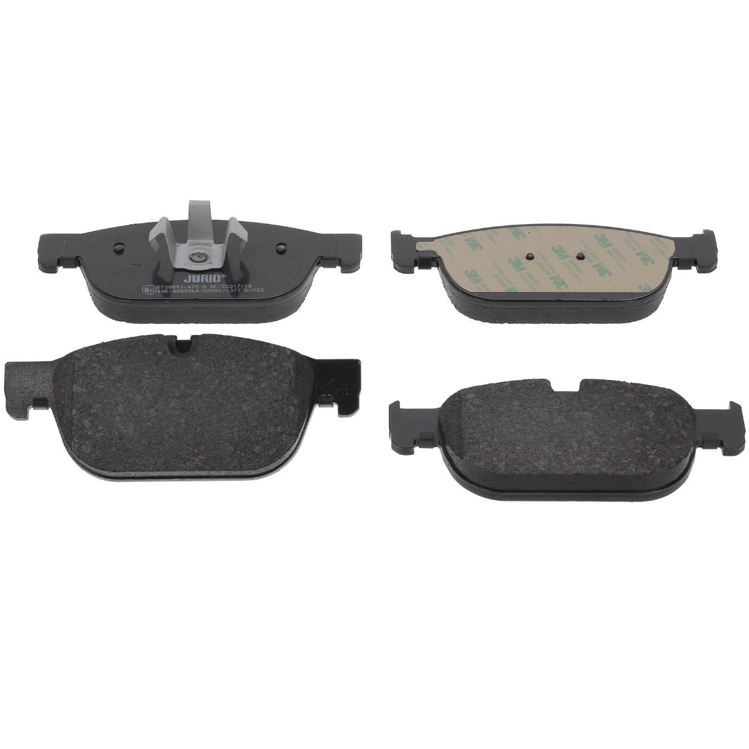 Pastillas De Freno Delanteras Volvo Xc90 Ii Xc60 Ii S60 Iii Jurid