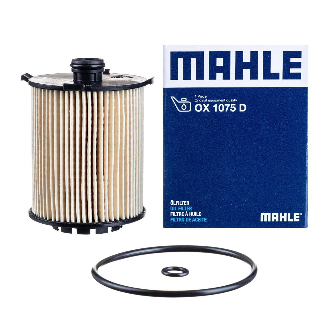 Filtro De Aceite Volvo S90 V40 D2 S60 XC60 XC90 II Mahle