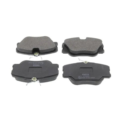 Pastillas De Freno Delanteras Mercedes Benz W124 190e Mapco