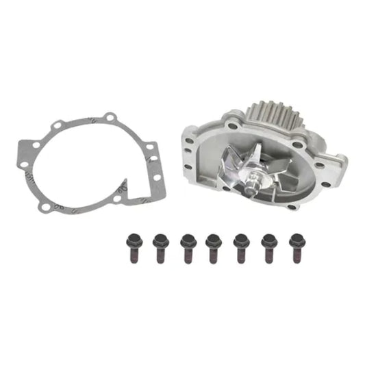 Bomba De Agua Volvo C30 S40 V50 S60 S80 Hepu
